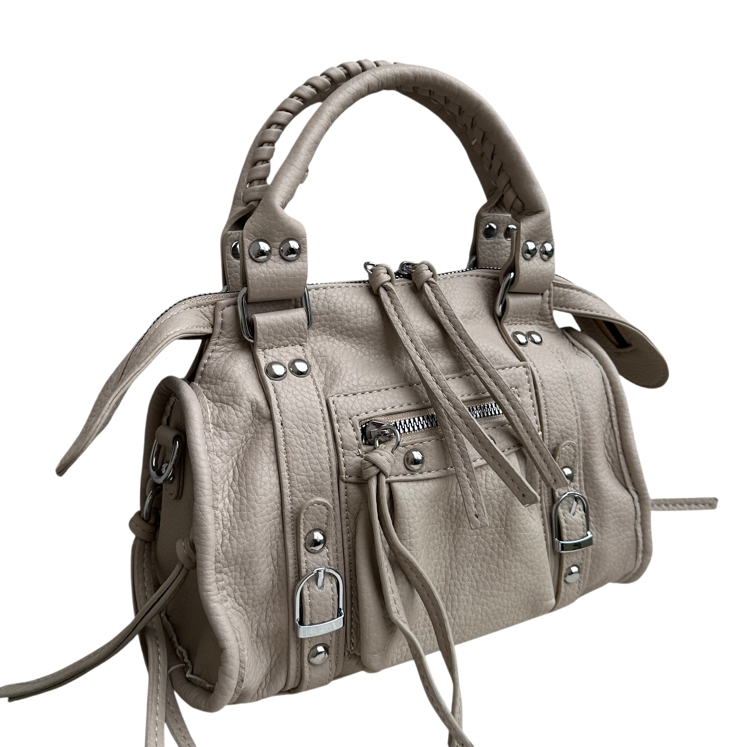 Liv Basic Medium Tas - Beige