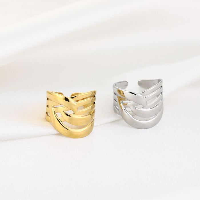 Sammie Ring - Gold