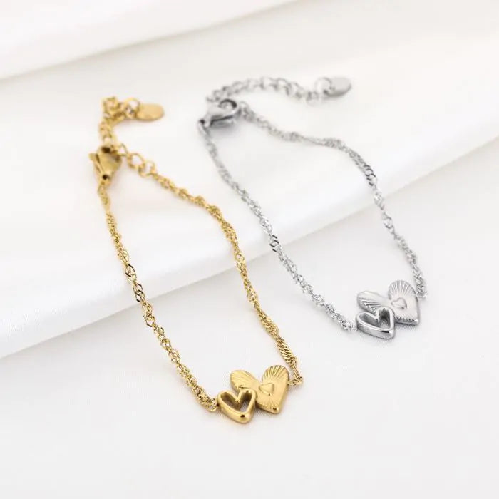 Luna Bracelet - Silver