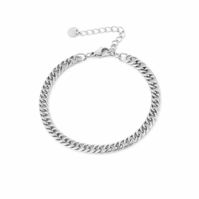 Basic Nutro Bracelet - Silver