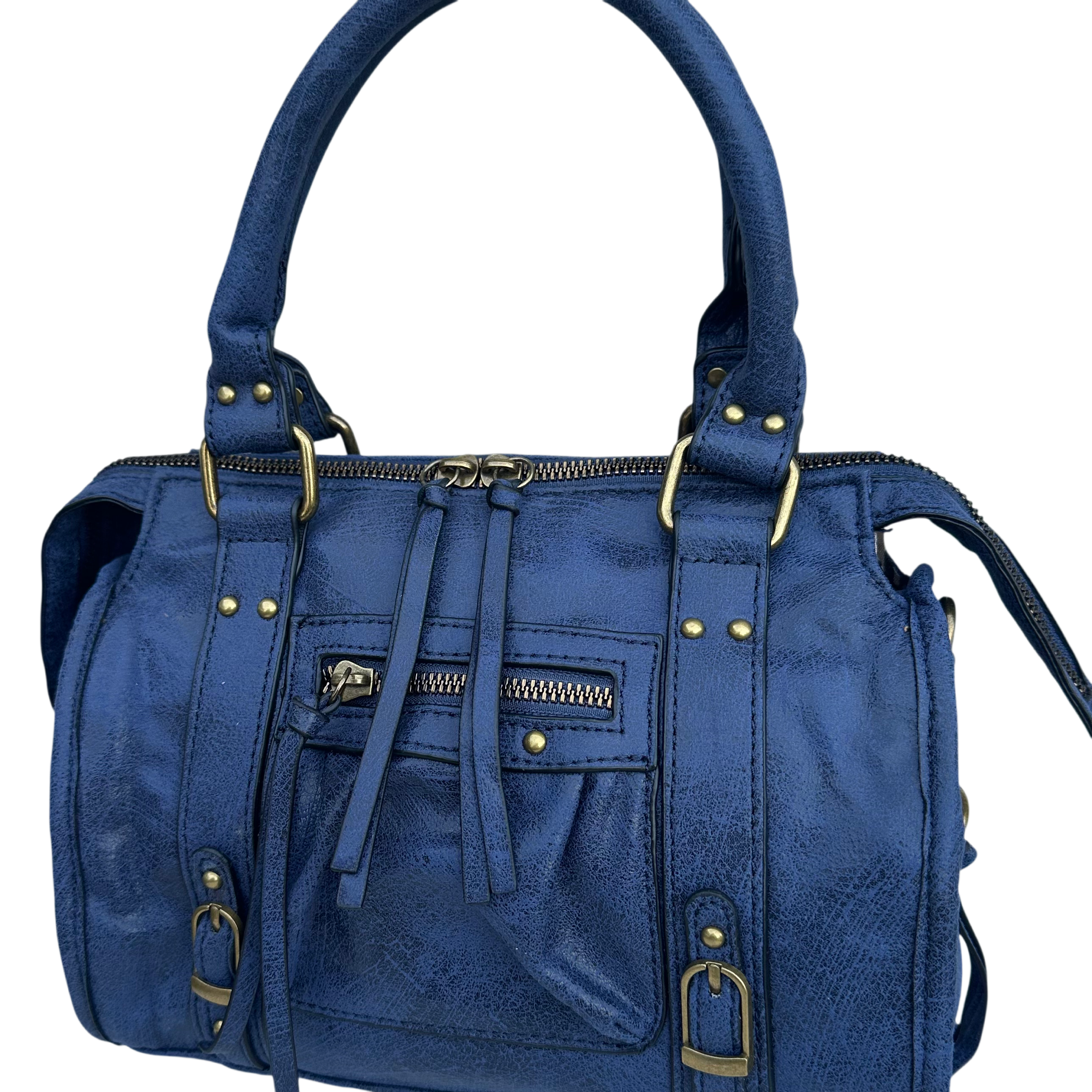 Liv Blossom Medium Tas - Navy