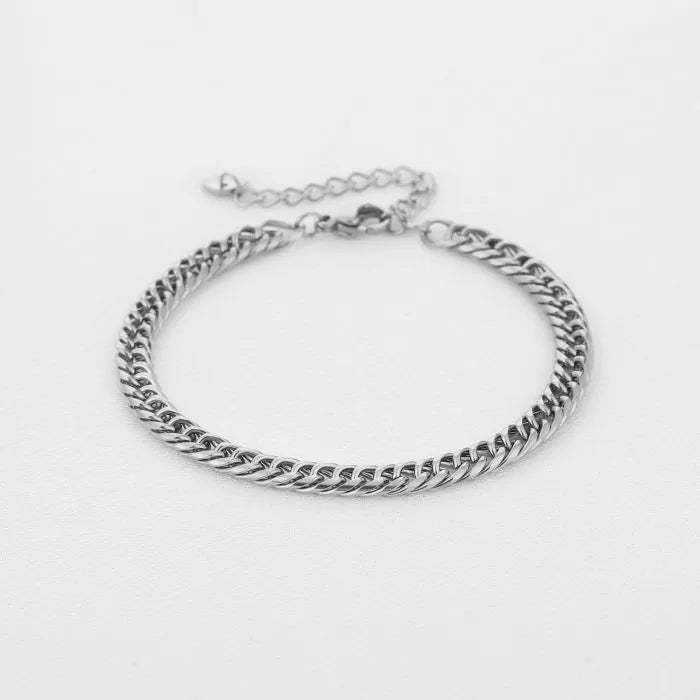Basic Nutro Bracelet - Silver