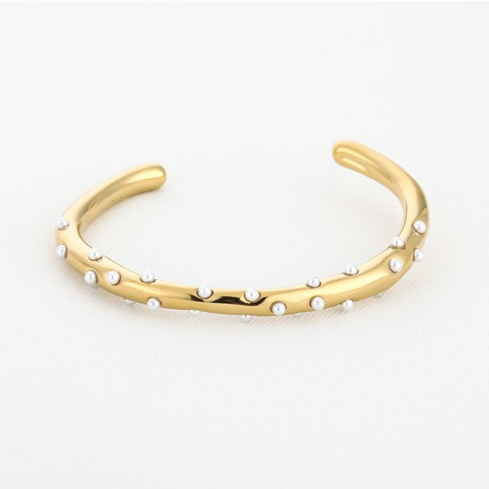 Bangle Salina Bracelet - Gold