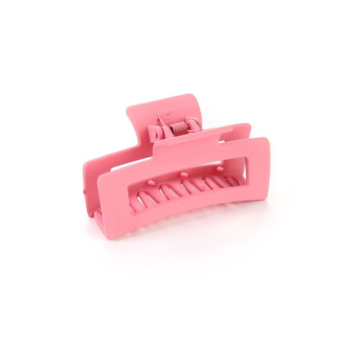 Basic Haarklem Klein - Roze