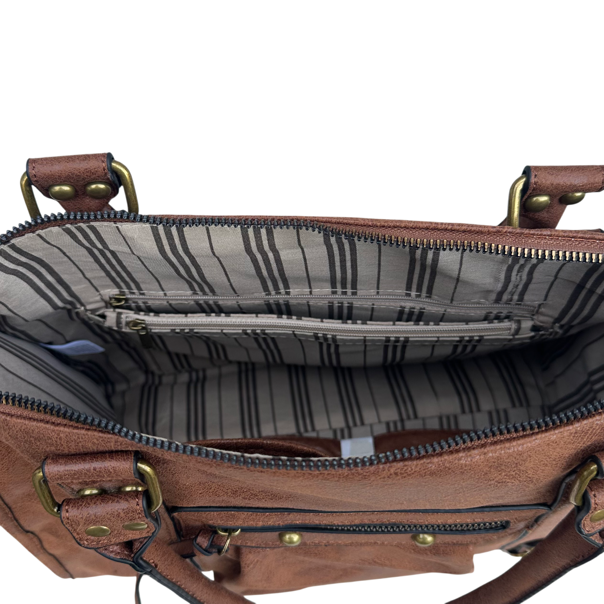 Liv Blossom XL Tas - Licht Grijs