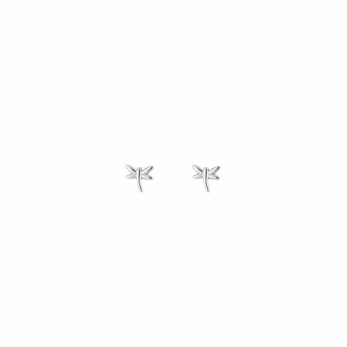 Ear Stud Libelle - Silver