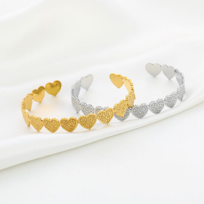 Bangle Michelle Bracelet - Gold