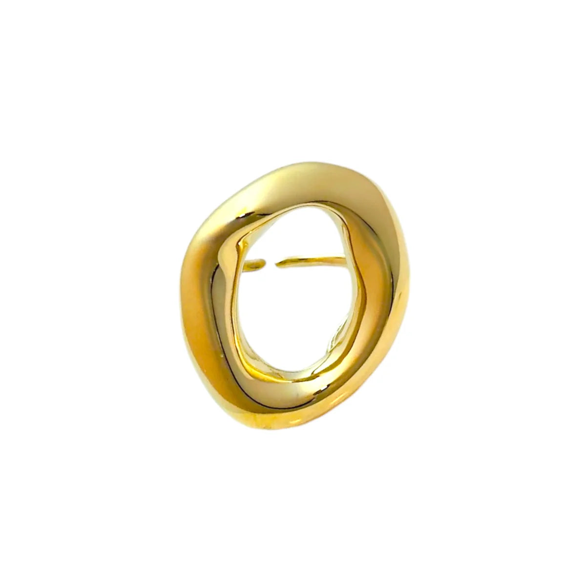 Olivia Medium Ring - Gold