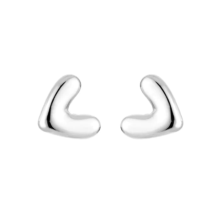 Verena Earrings - Silver