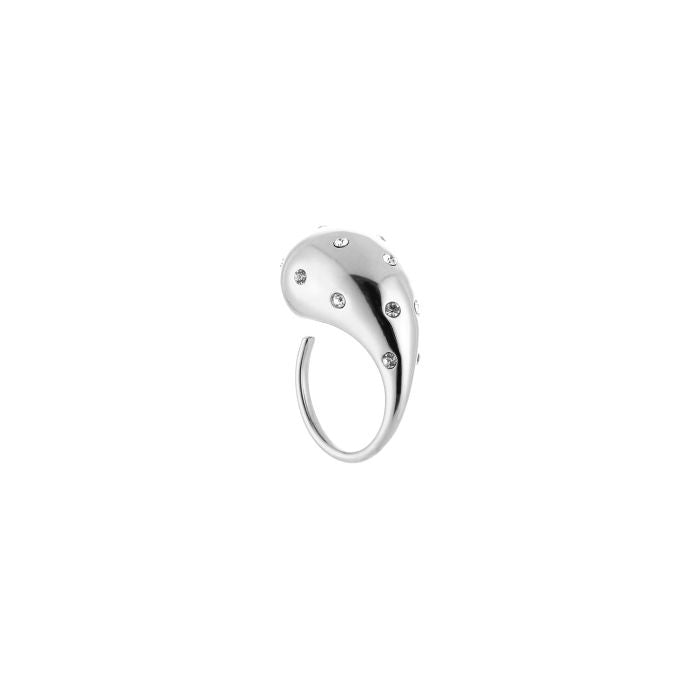 Zirkoon Ring - Silver