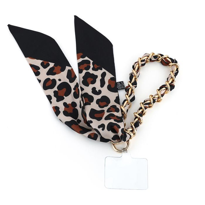 Telefoon Koord Leopard - Panterprint 2