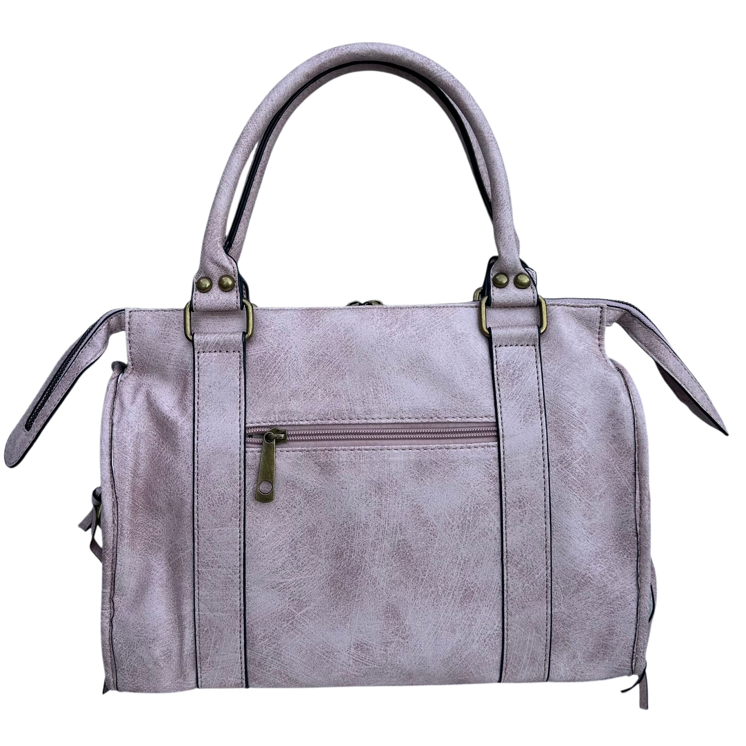 Liv Blossom XL Tas - Licht Roze