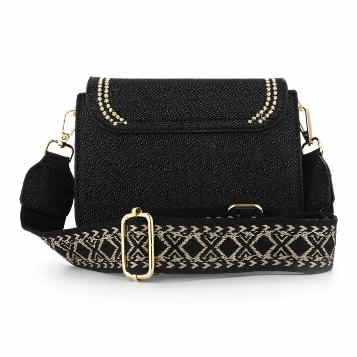 Mila Panter Tas - Leopard Groen