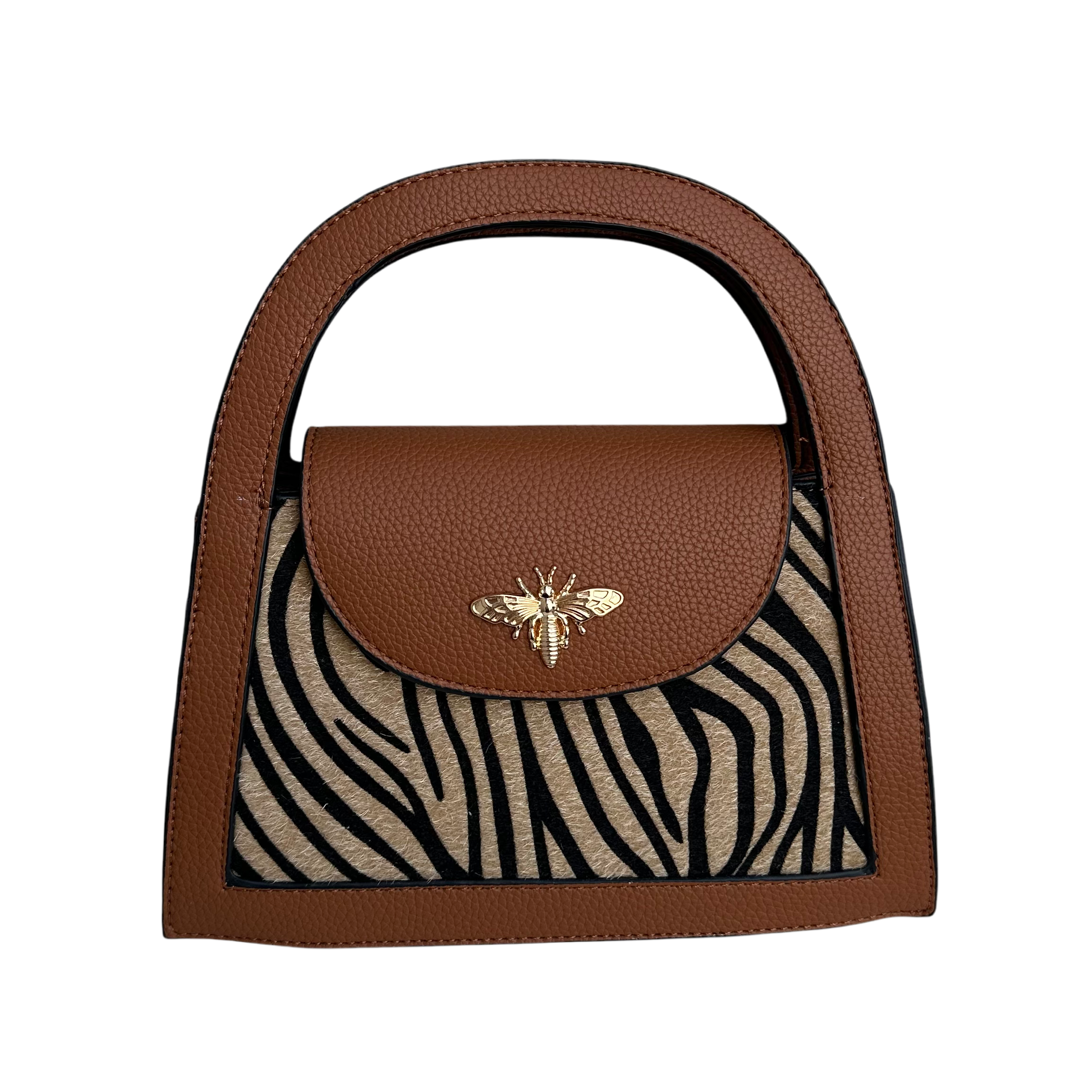 Rachel Tas - Zebra Bruin