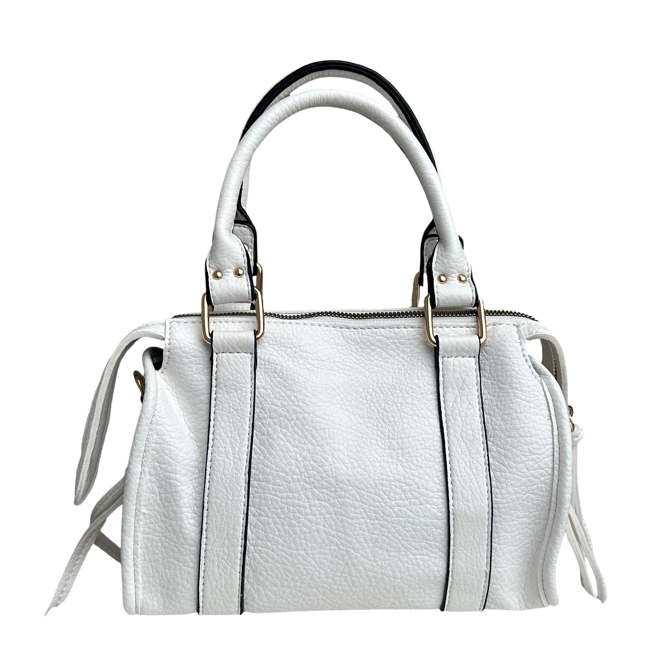 Liv Medium Tas - Wit