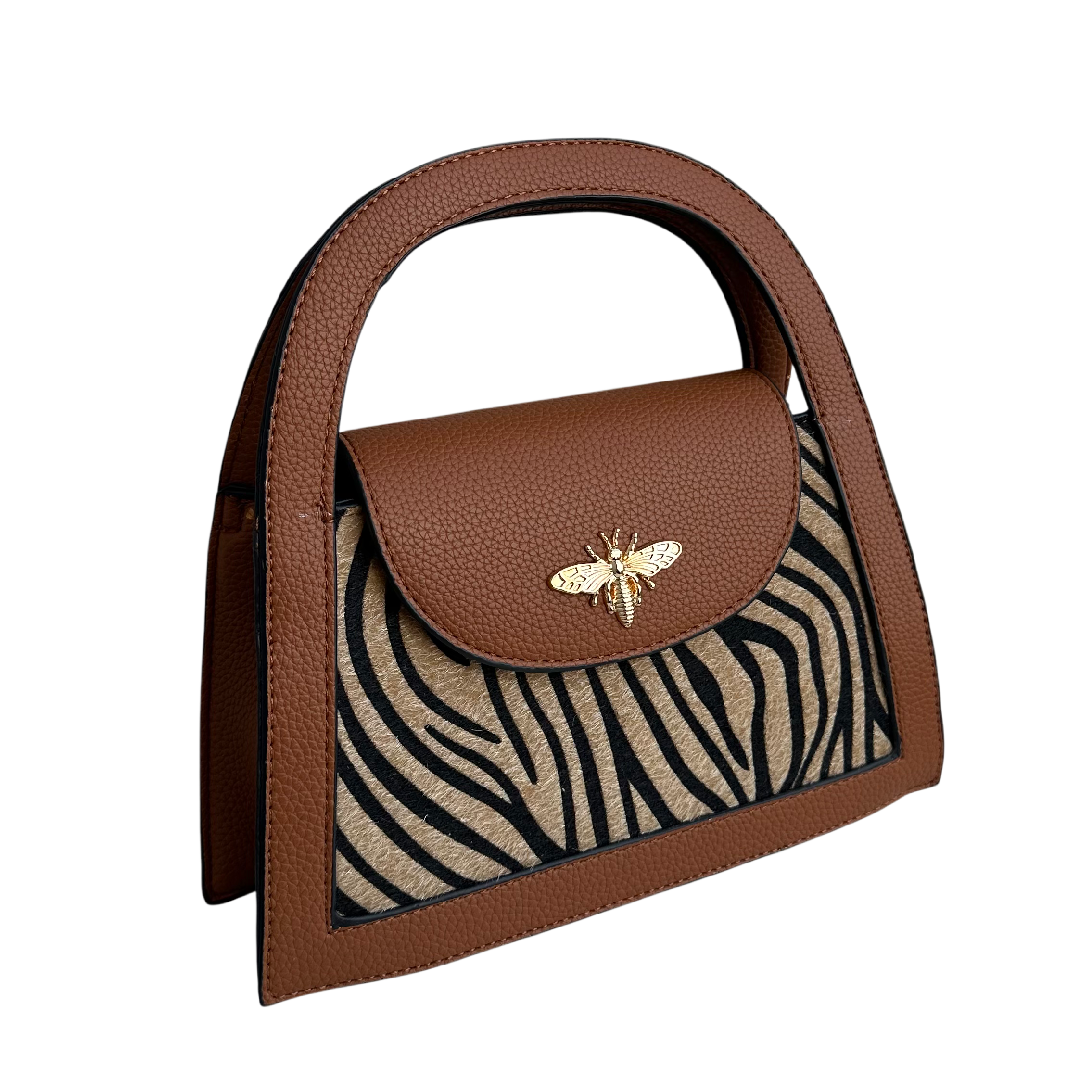 Rachel Tas - Zebra Bruin