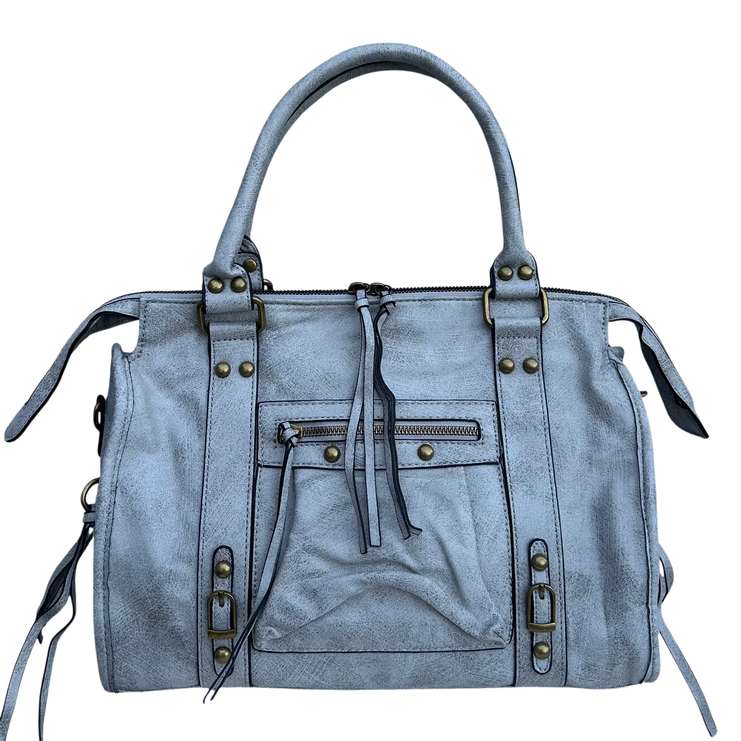 Liv Blossom XL Tas - Licht Grijs