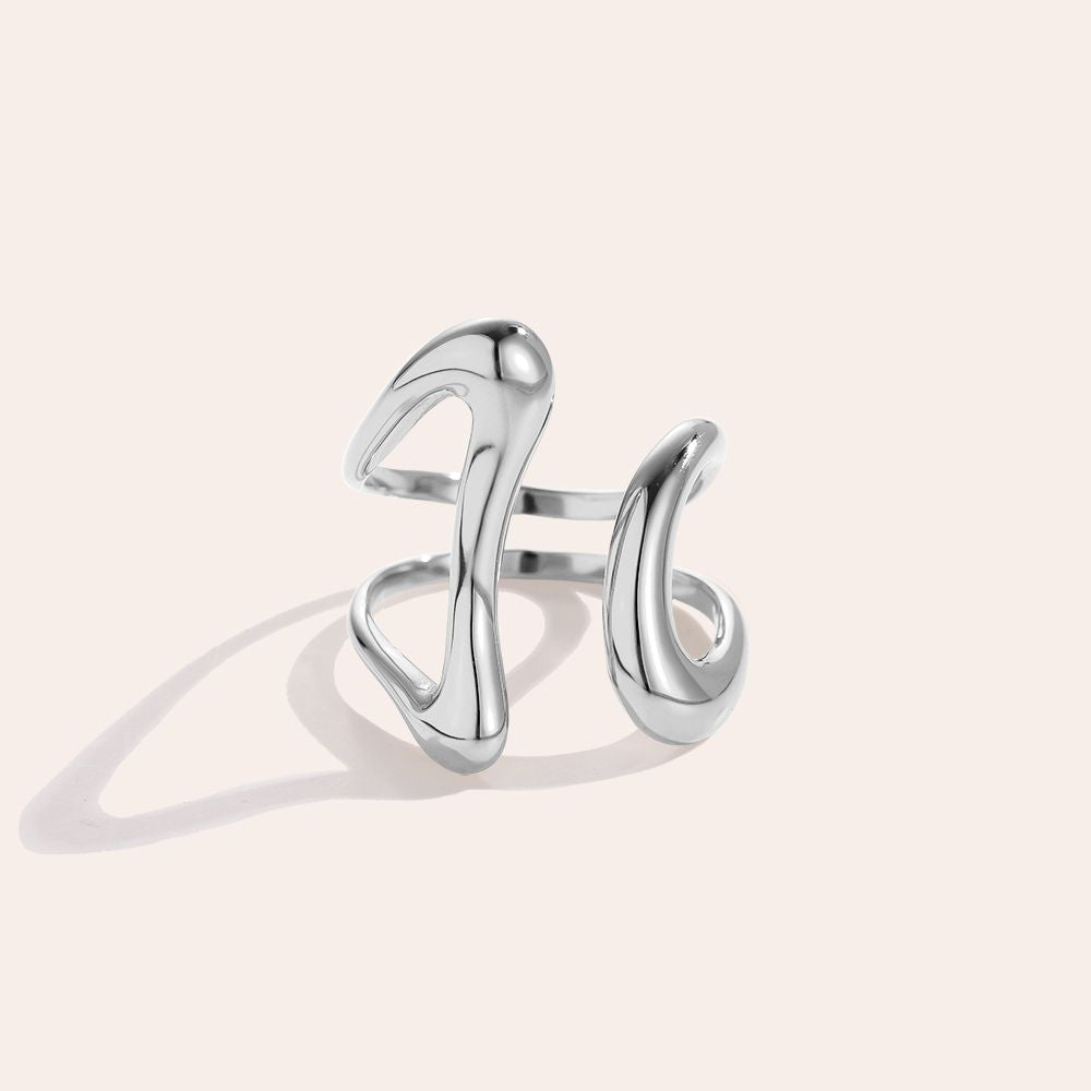 Hailey Ring - Silver