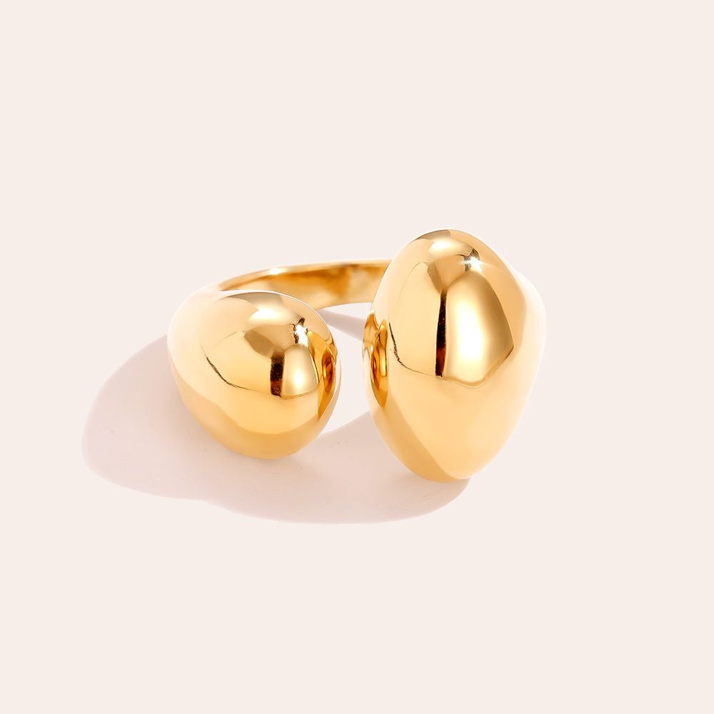 Mex Ring - Gold