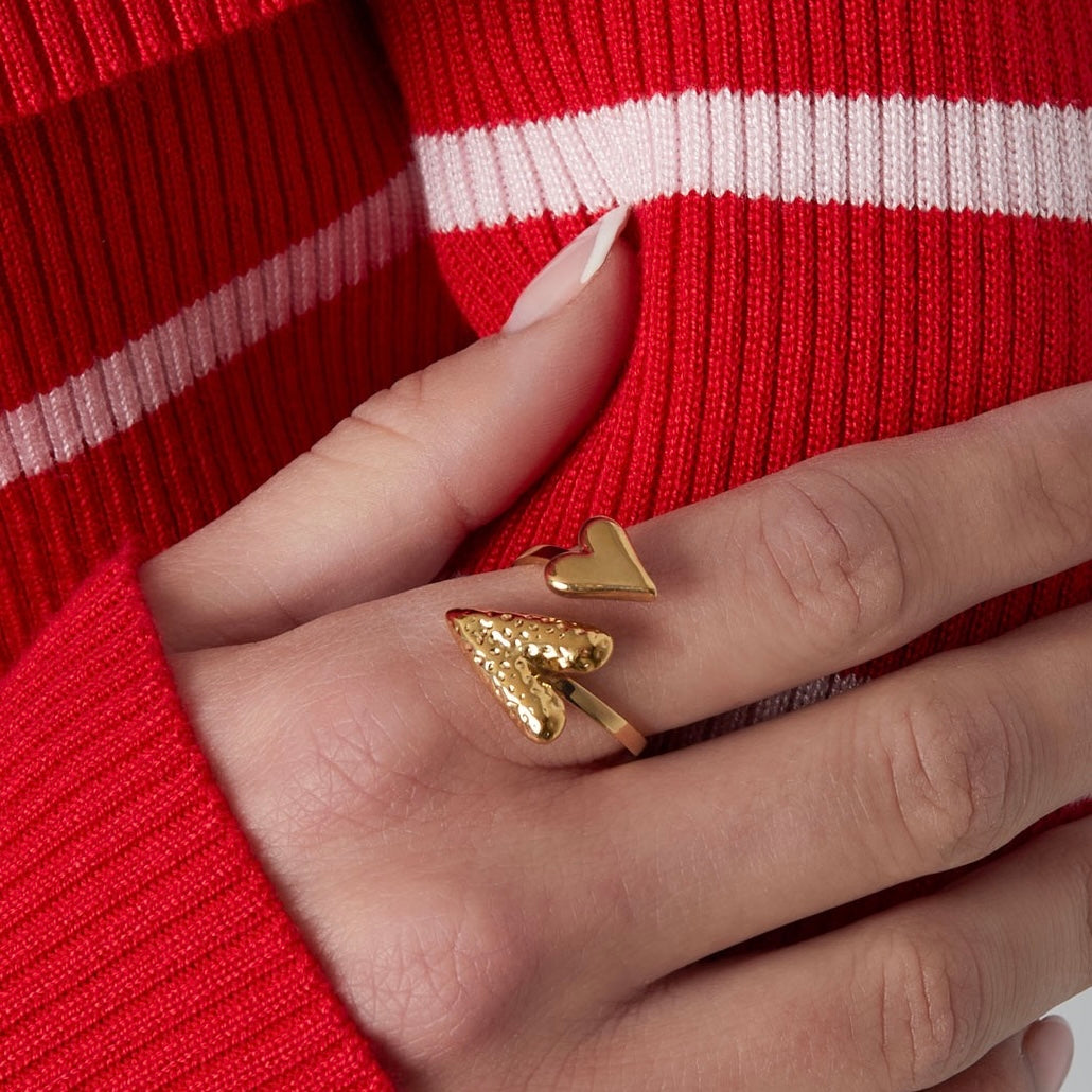 Natascha Ring - Gold