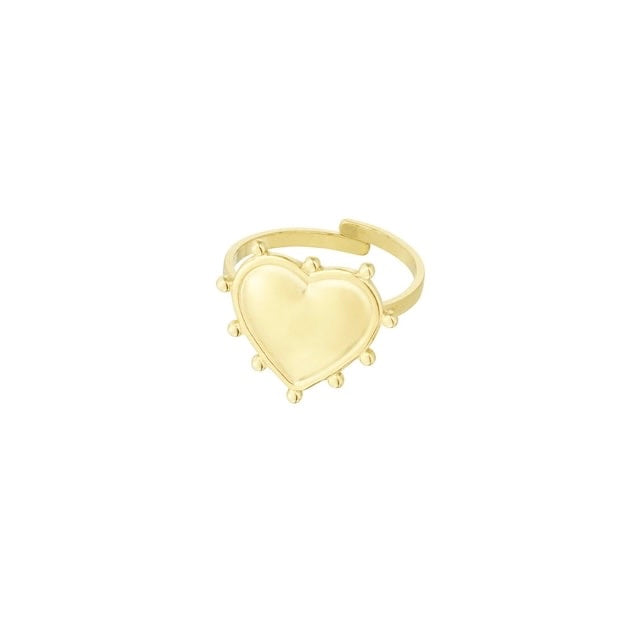 Eternal Love Ring - Gold