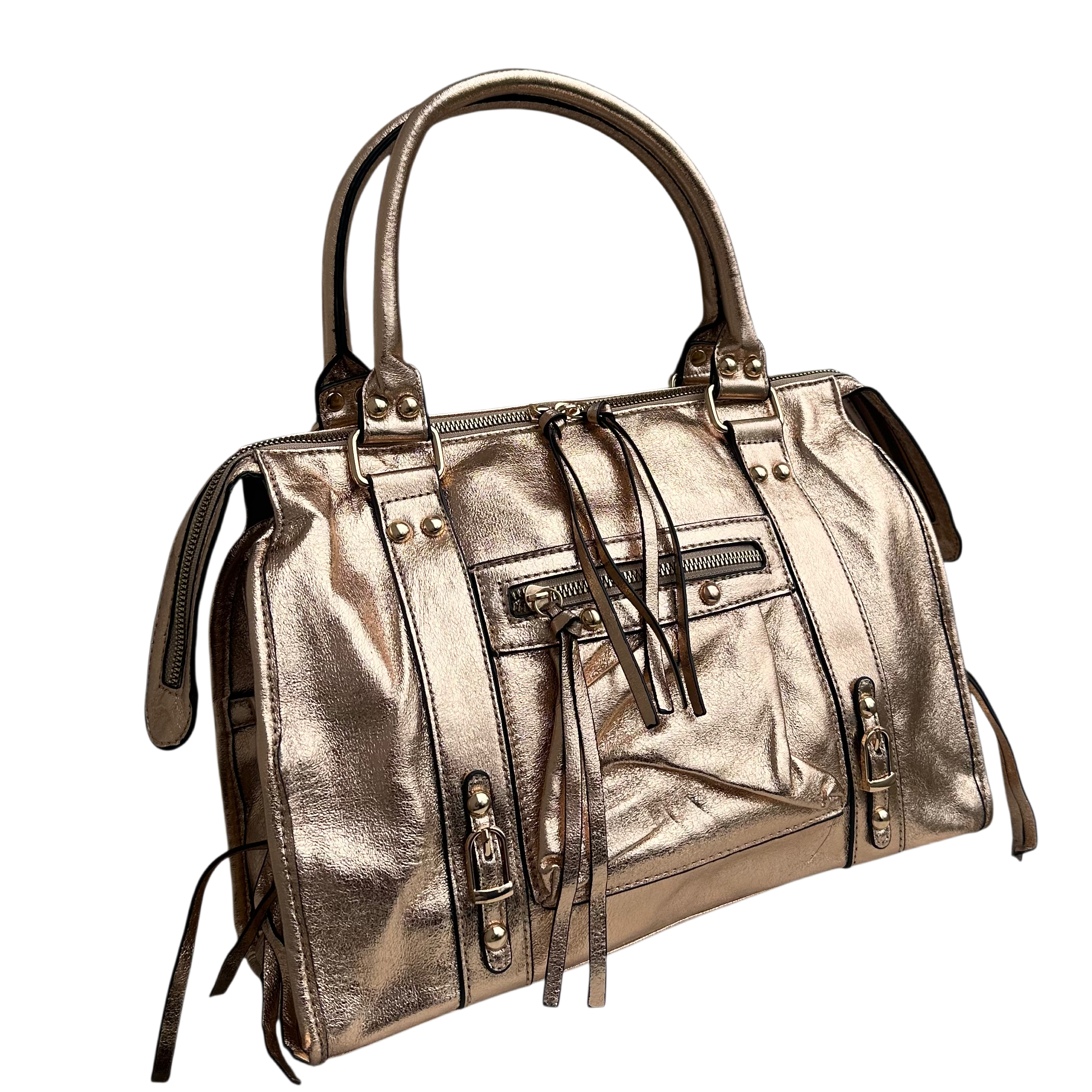 Liv Shiny XL Tas - Rosé