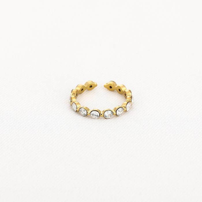 Kaya Ring - Gold