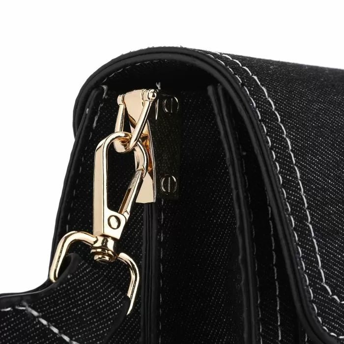 Chloe Denim Tas - Jeans Blauw