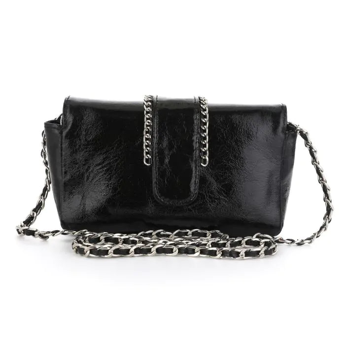 Glamour Tas - Zilver