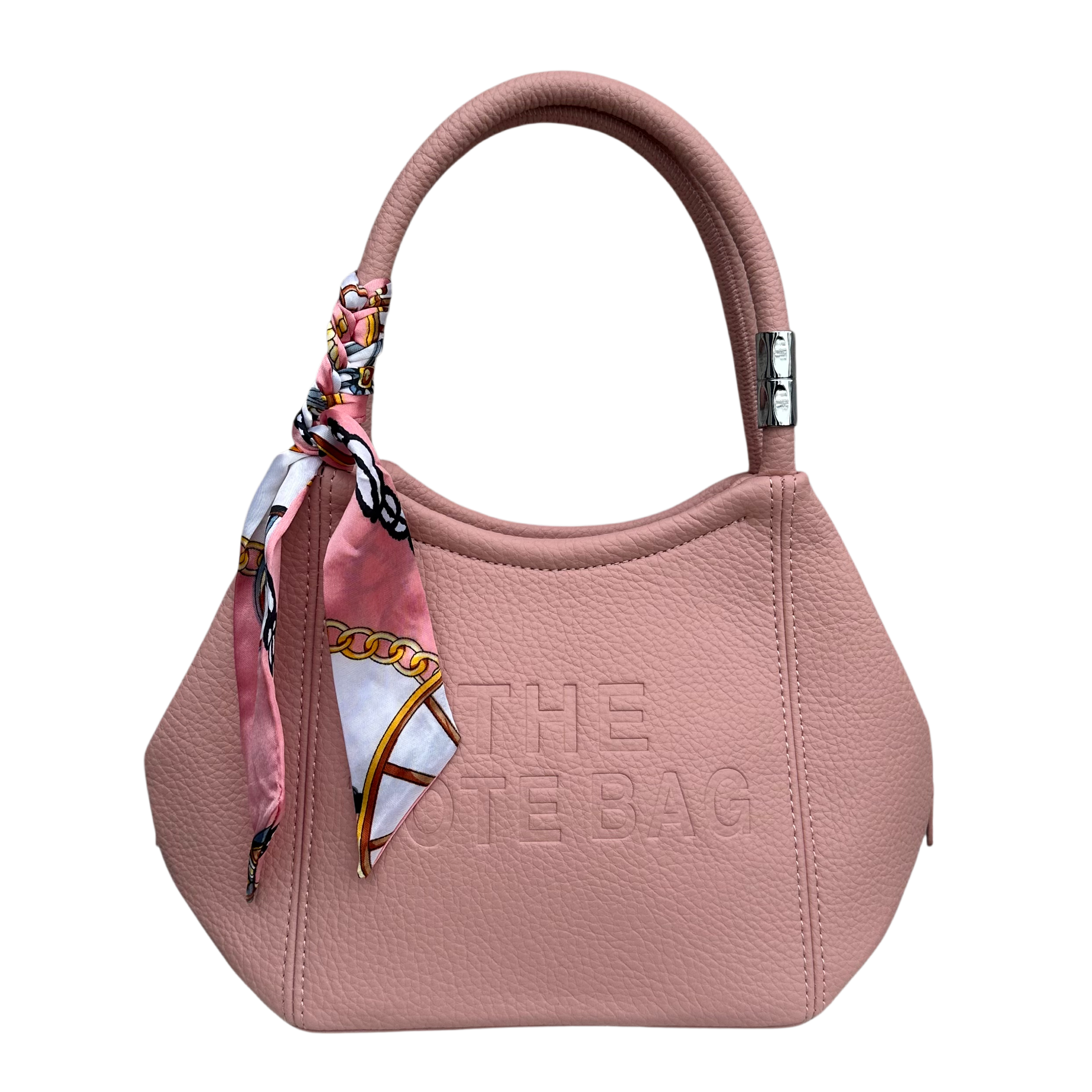 Tote Sjaal Tas - Licht Roze