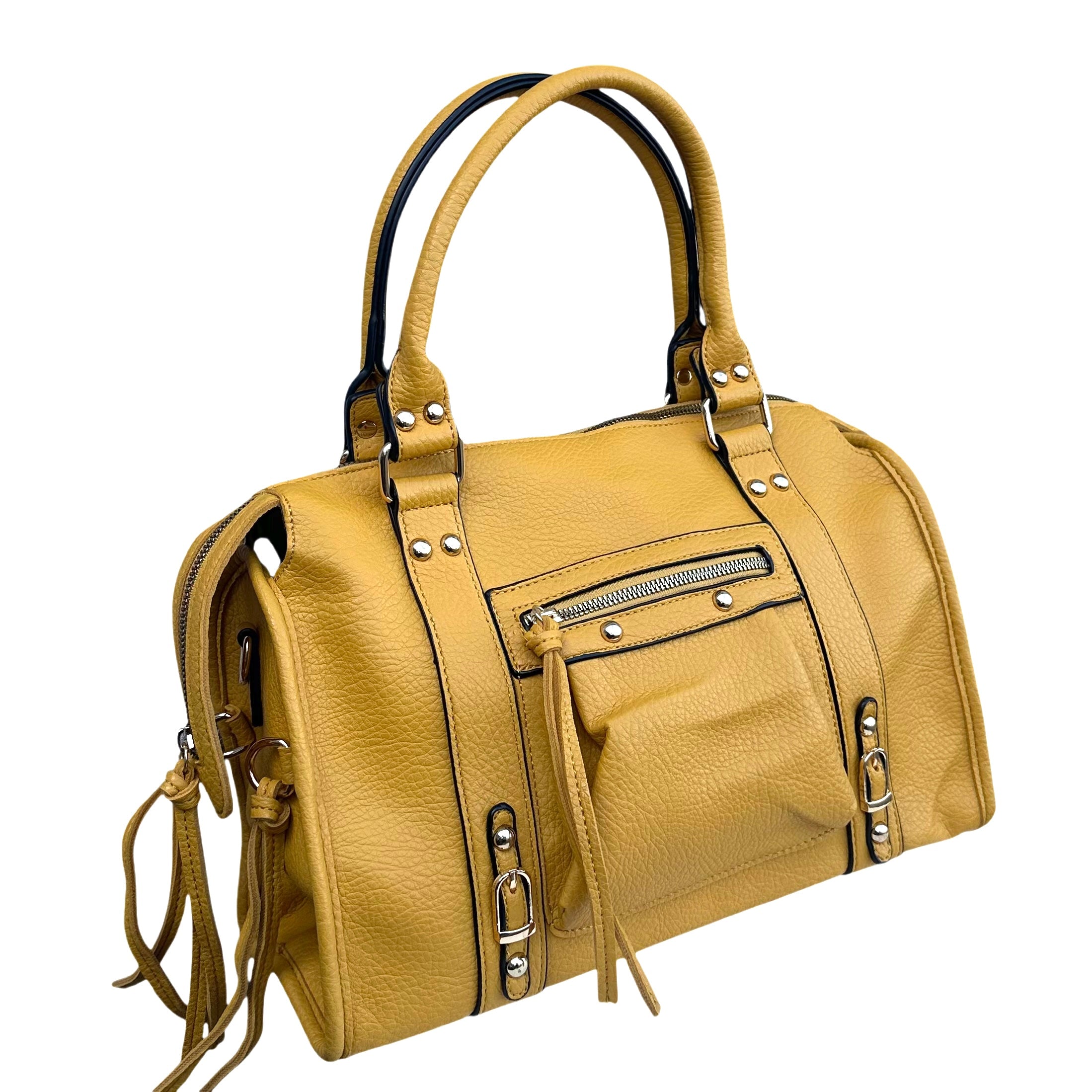 Liv XL Tas - Geel