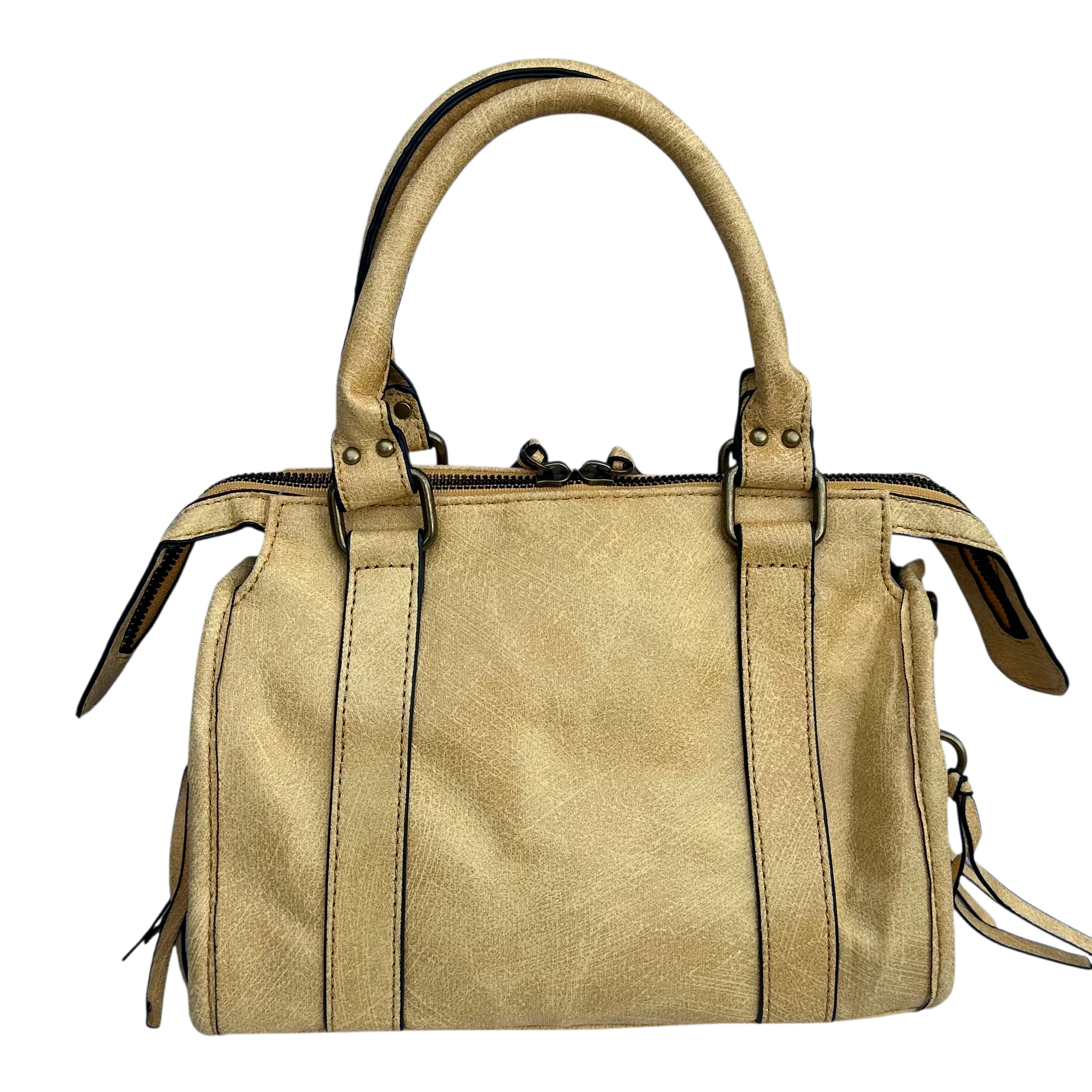 Liv Blossom Medium Tas - Geel