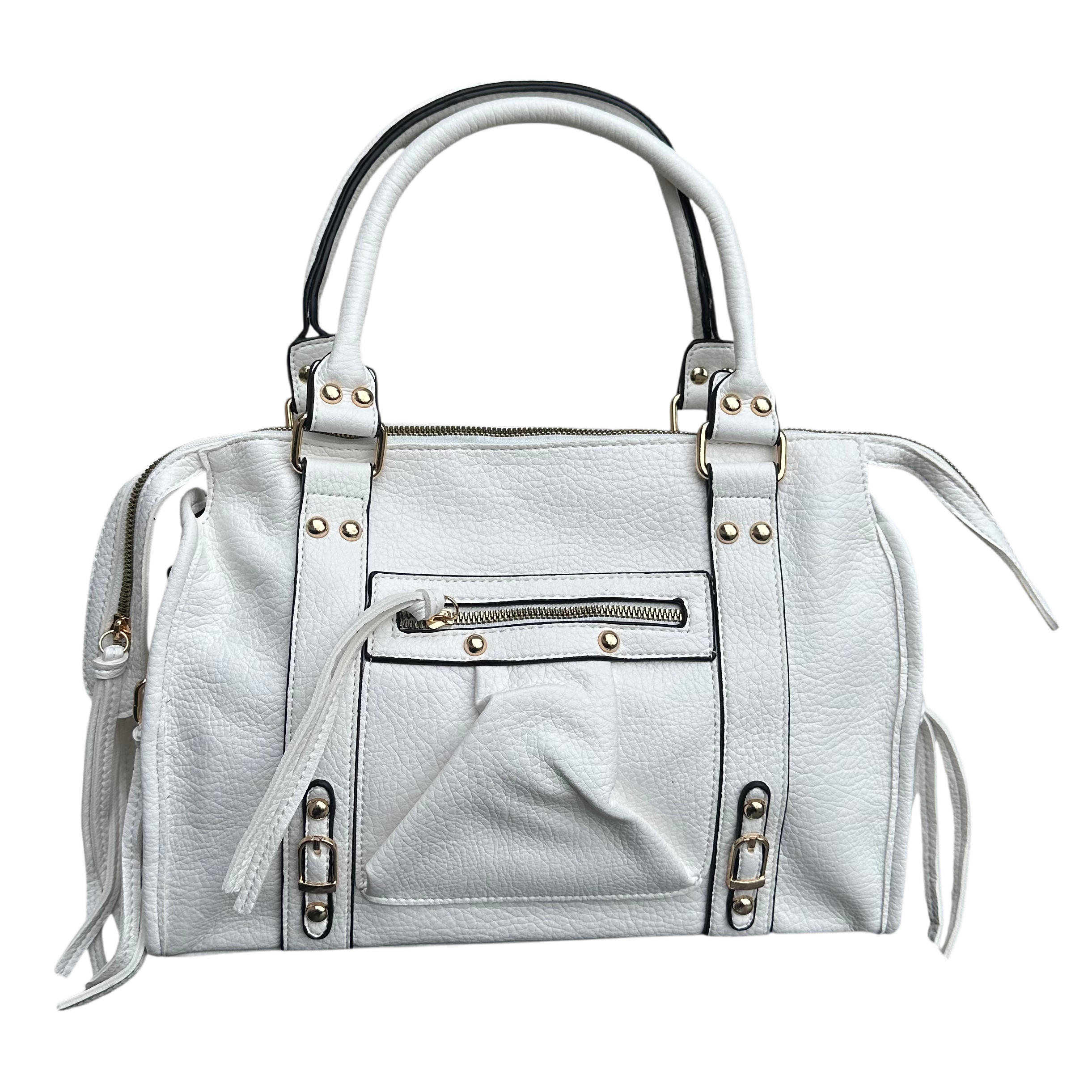 Liv XL Tas - Wit