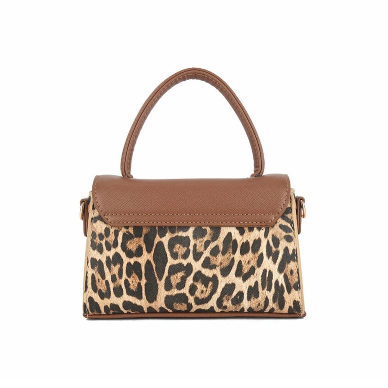 Iris Panter Tas - Bruin
