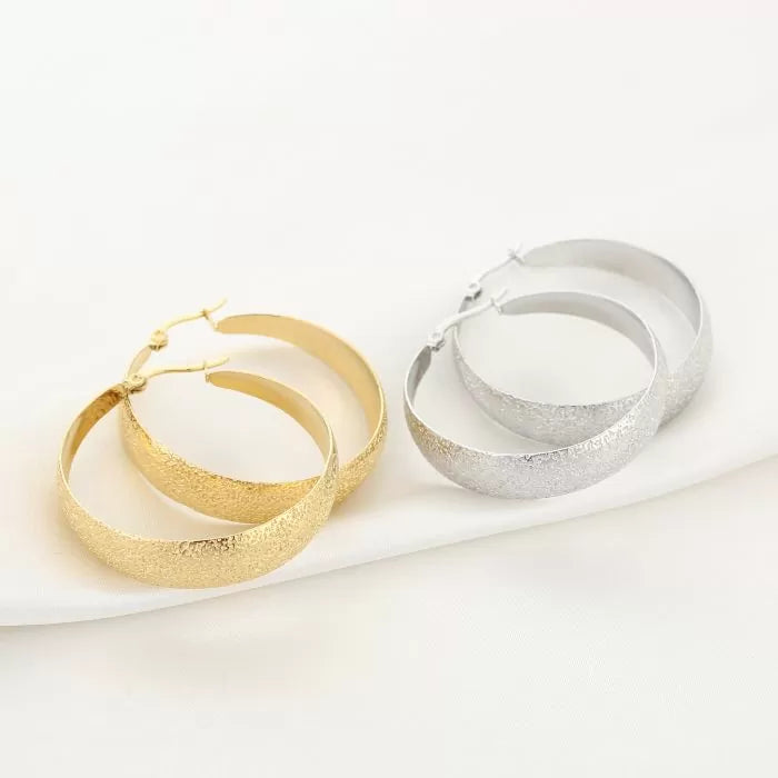 Destiney Earrings - Gold