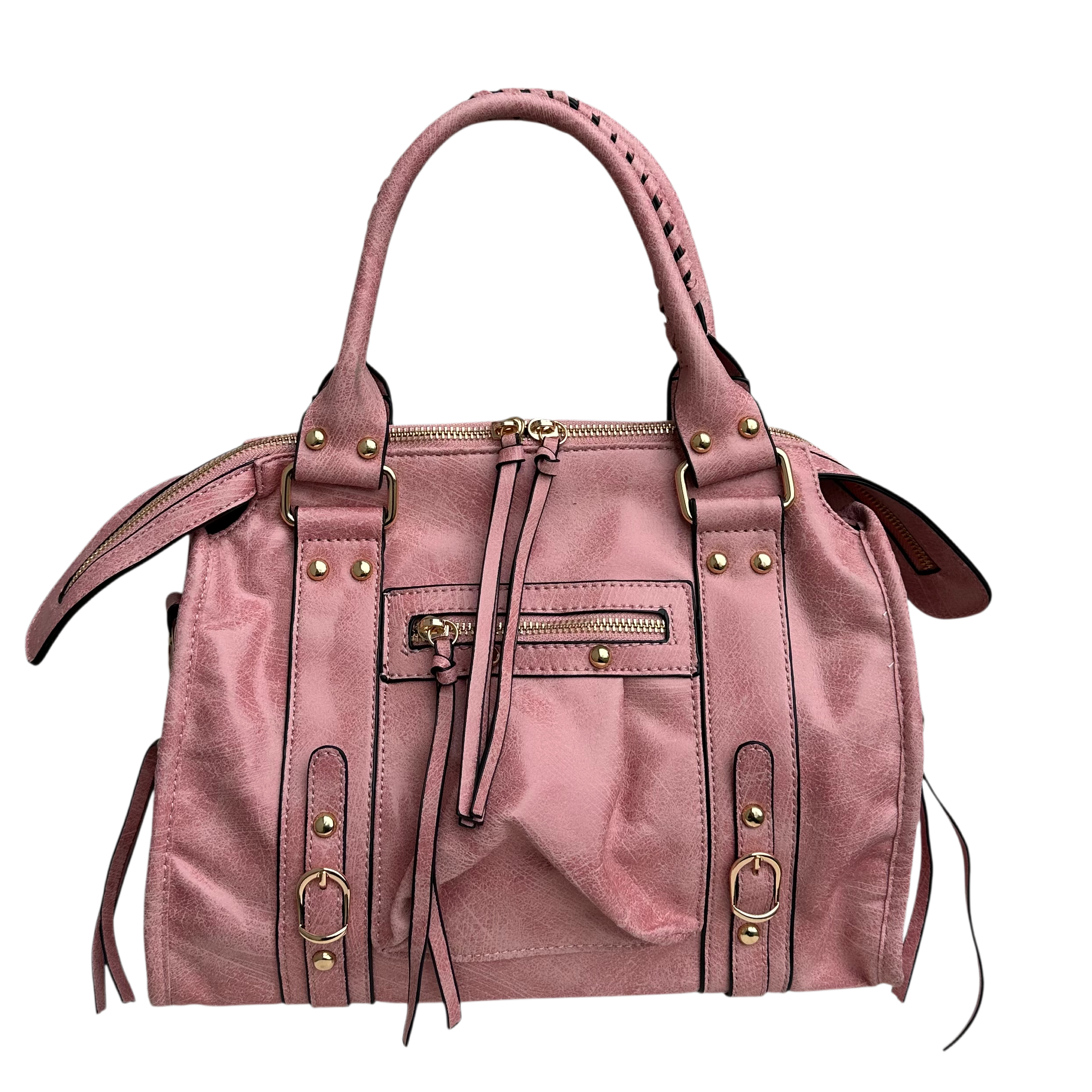 Liv Large Tas - Licht Roze