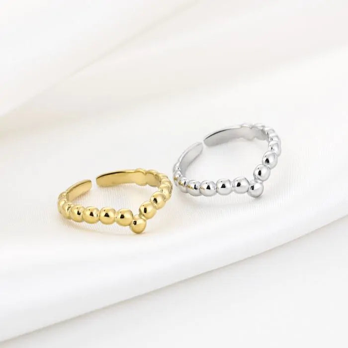 Jennifer Ring - Silver