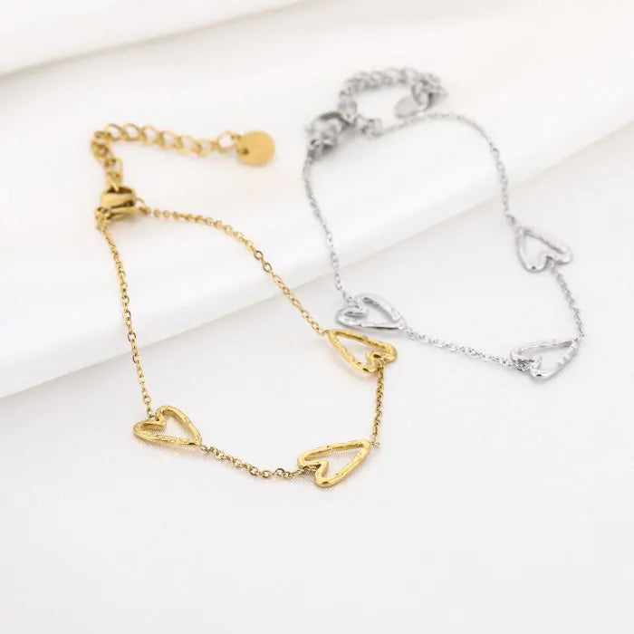 Manon Bracelet - Silver PRE ORDER