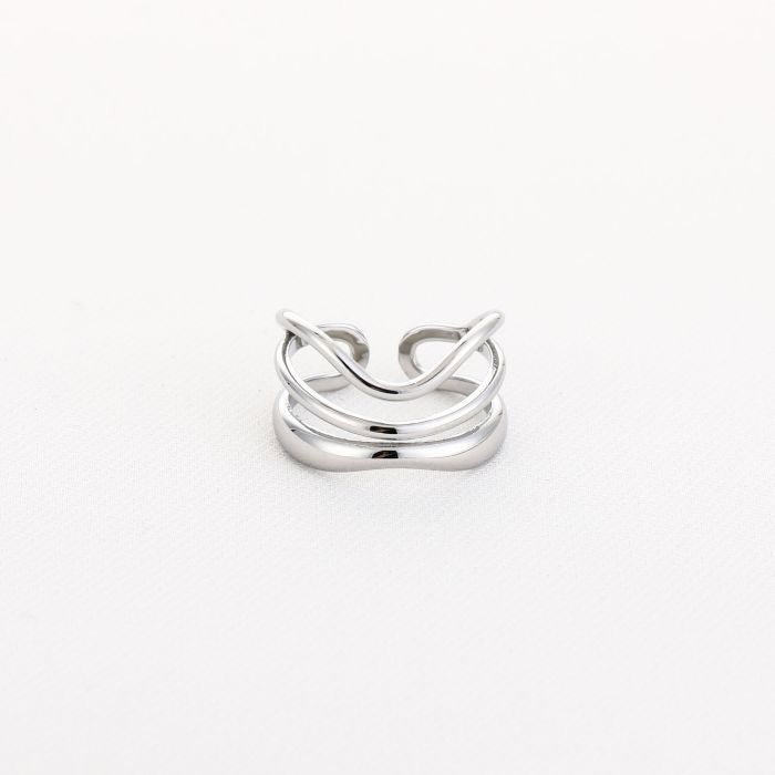 Maeve Ring - Silver
