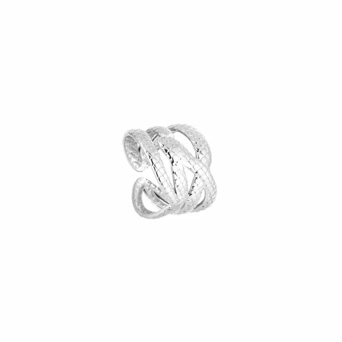 Fleur Ring - Silver