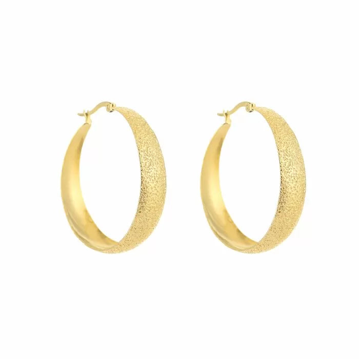 Destiney Earrings - Gold