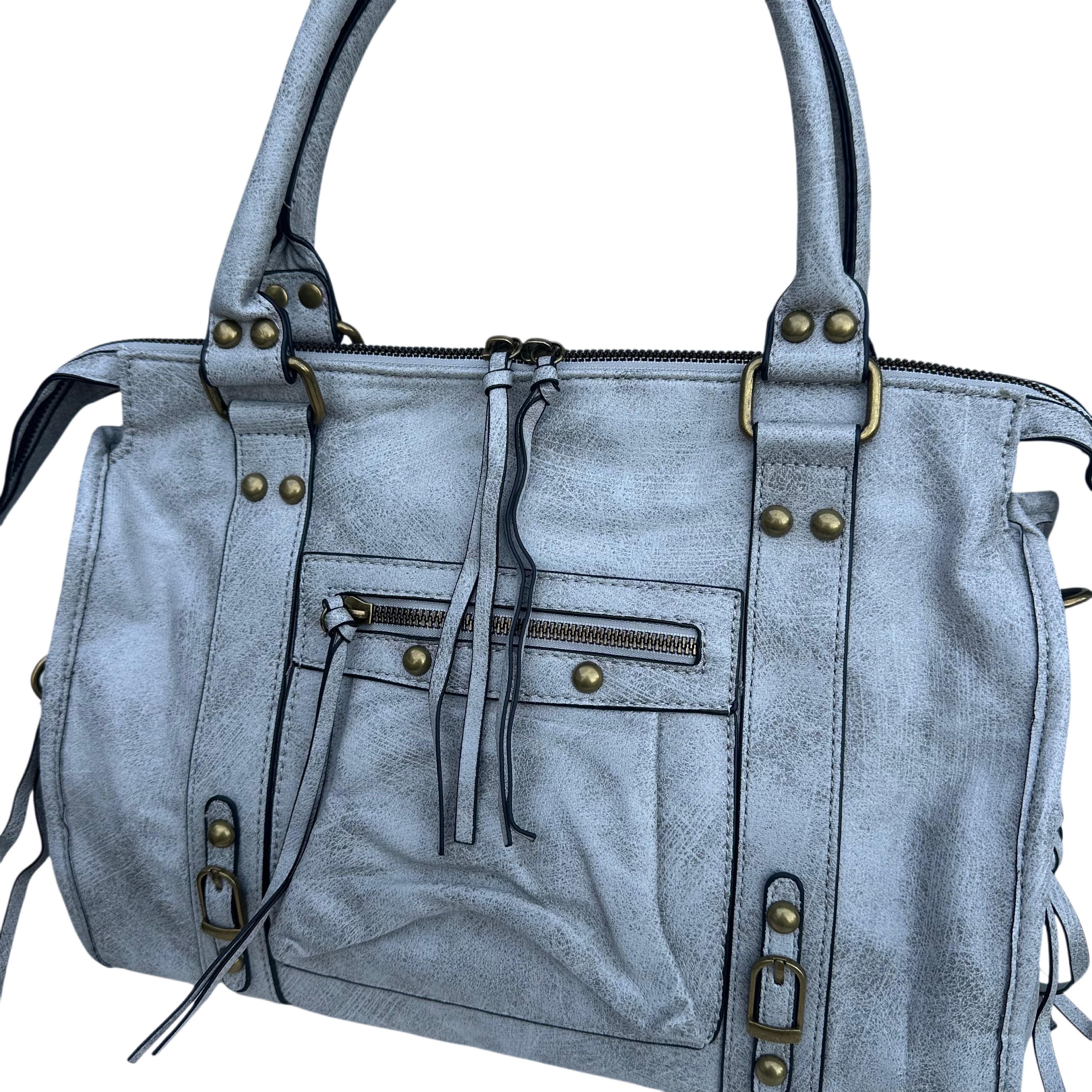 Liv Blossom XL Tas - Licht Grijs