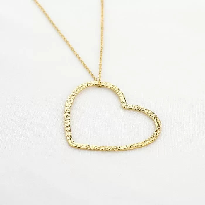 Melina Necklace - Gold