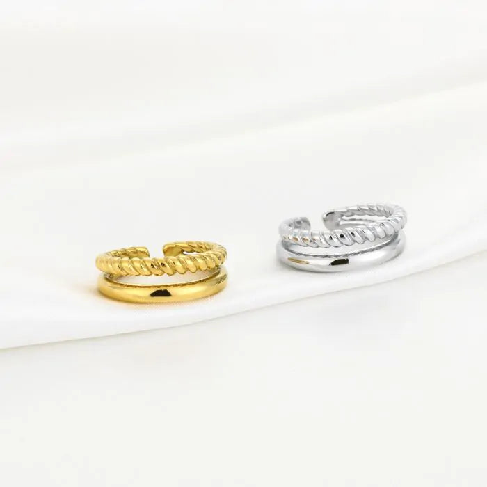 Sanne Ring - Gold