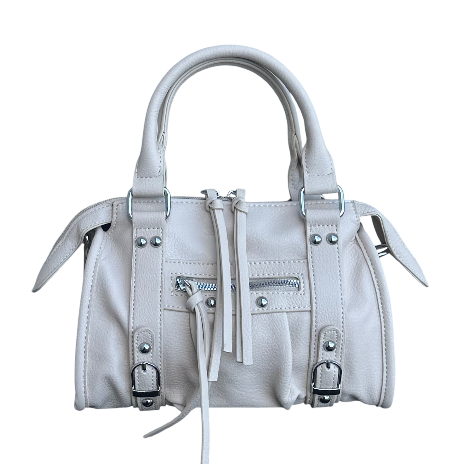Liv Glowy Medium Tas - New Beige