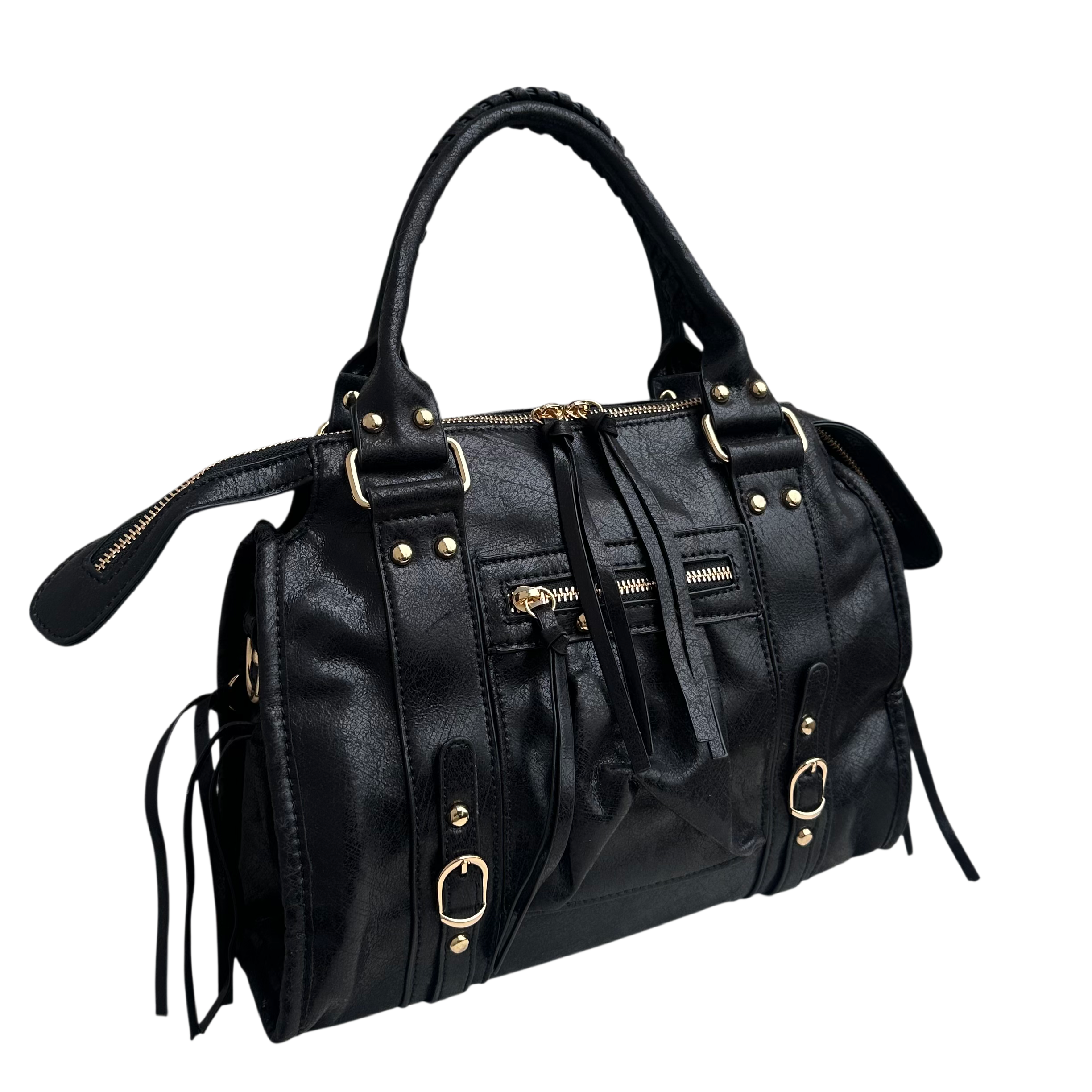 Liv Large Tas - Zwart