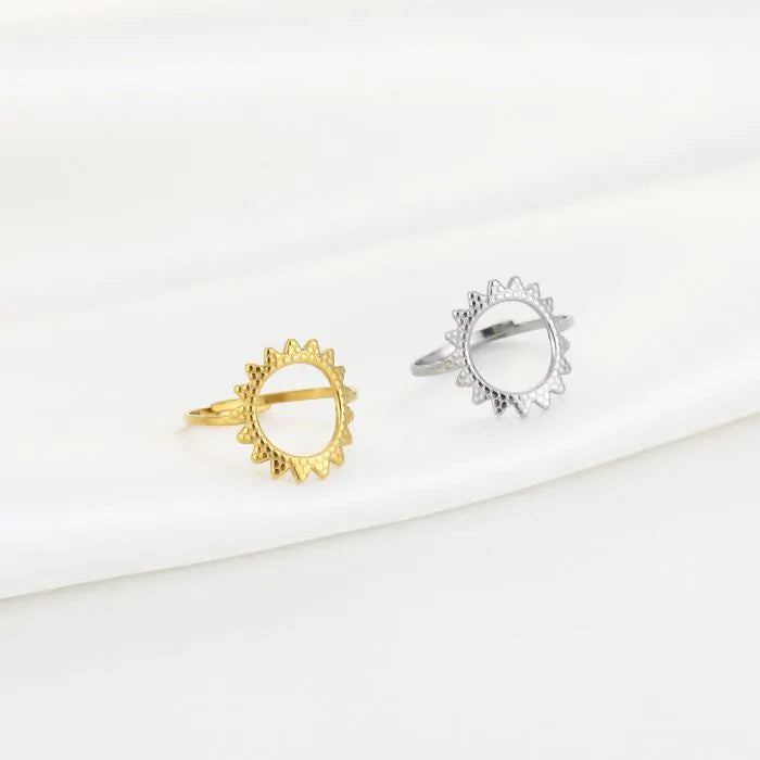 Mae Ring - Gold