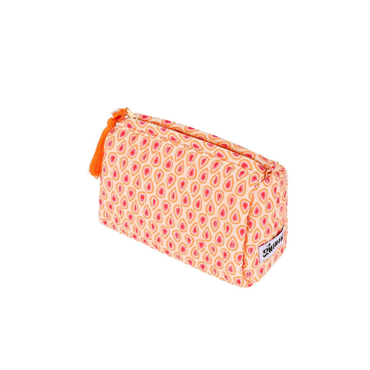 Make-Up Tas Klein - Oranje