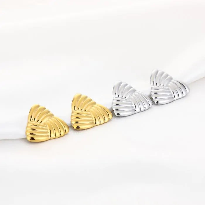 Nikki Earrings - Gold