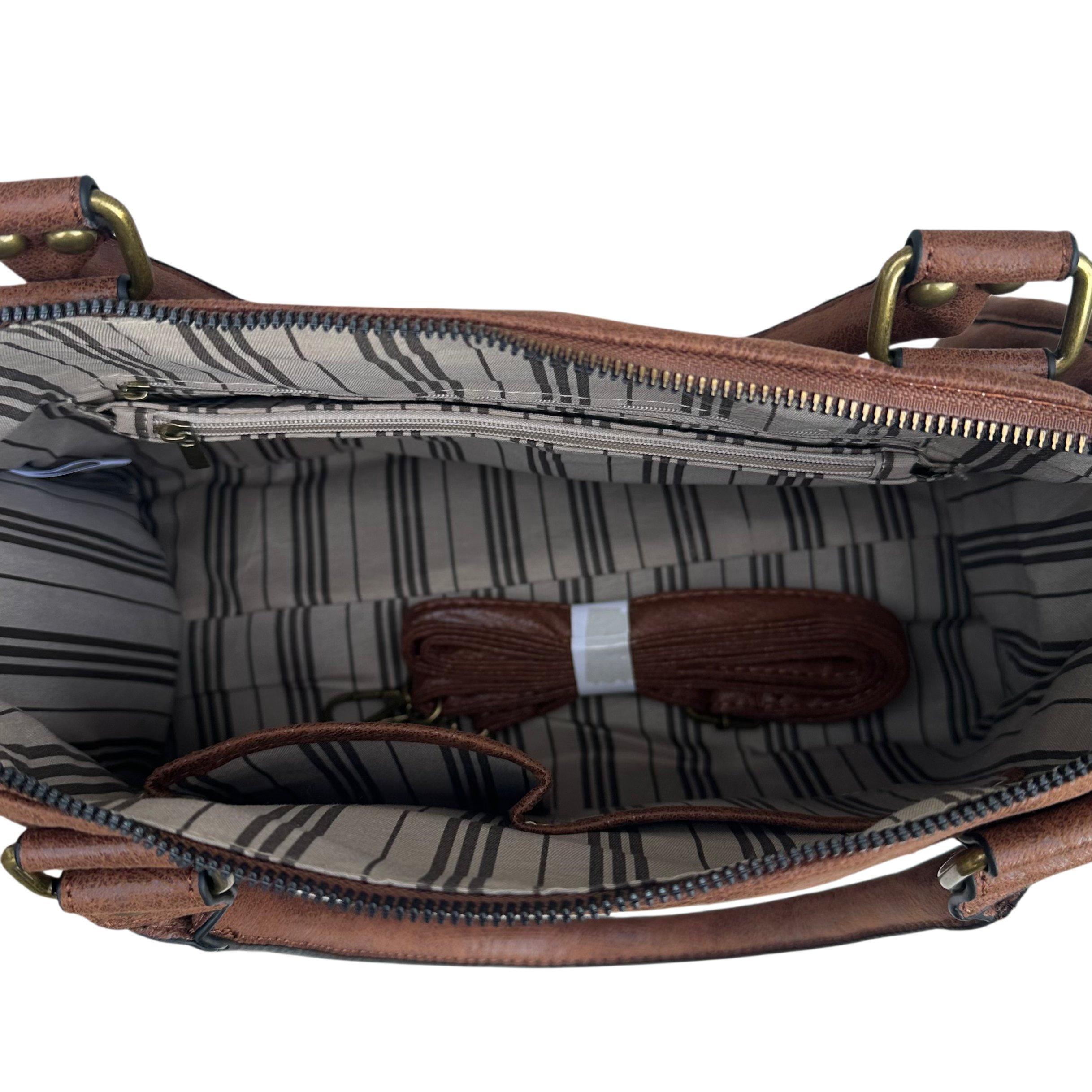 Liv Blossom XL Tas - Licht Grijs